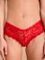 Lace Briefs by ENVIE DE FRAISE red 