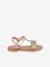 Bamba Sandals for Children, LES TROPEZIENNES® BY M. BELARBI multicoloured 