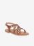 Bomongo Sandals, LES TROPEZIENNES® brown+white 