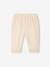 Trousers with Elasticated Waistband for Babies caramel+vanilla 