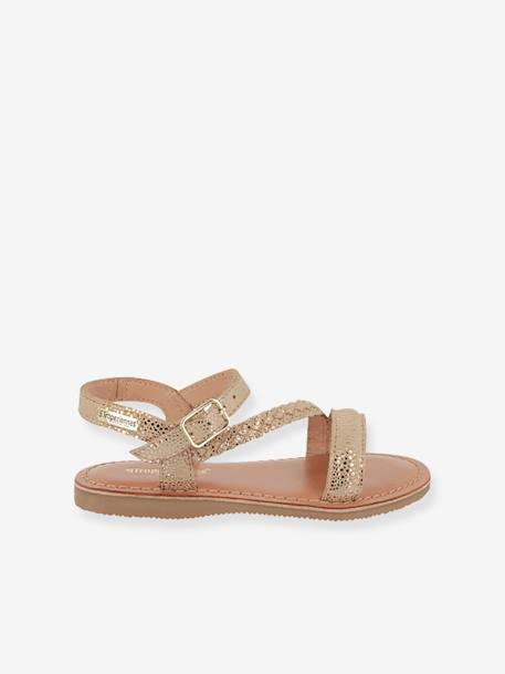 Beluga Sandals, LES TROPEZIENNES silver 