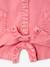 Twill Jumpsuit for Babies sweet pink 