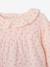 Newborn sleepsuit and trousers set rose 
