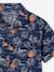 Shirt for Boys navy blue 