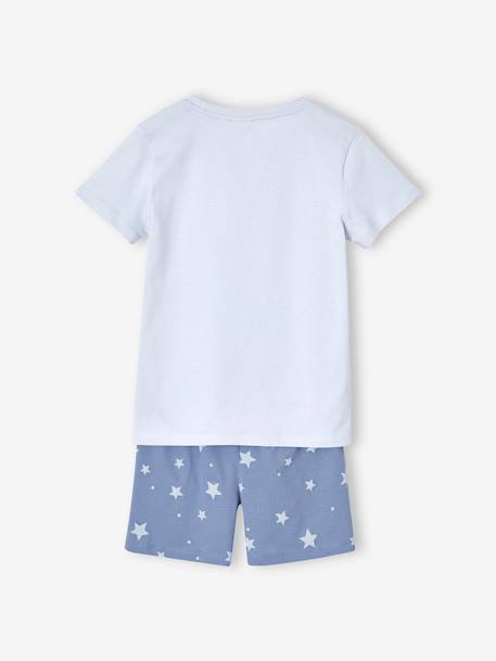 Pyjamas for Girls, Disney® Frozen, Elsa & the Stars sky blue 
