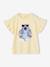Stitch T-Shirt & Cycling Shorts Set by Disney® pastel yellow 
