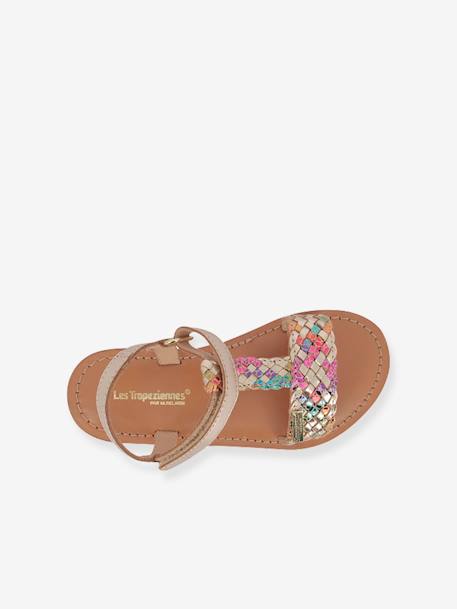 Bamba Sandals for Children, LES TROPEZIENNES® BY M. BELARBI multicoloured 
