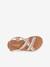 Bomongo Sandals, LES TROPEZIENNES® brown+white 