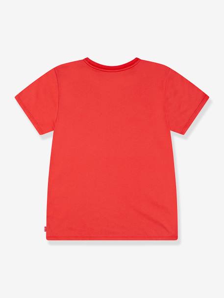 T-shirt LEVI'S Batwing chest hit for children rose 
