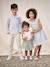 Occasion Wear T-Shirt & Tulle Skirt for Baby Girls sage green 