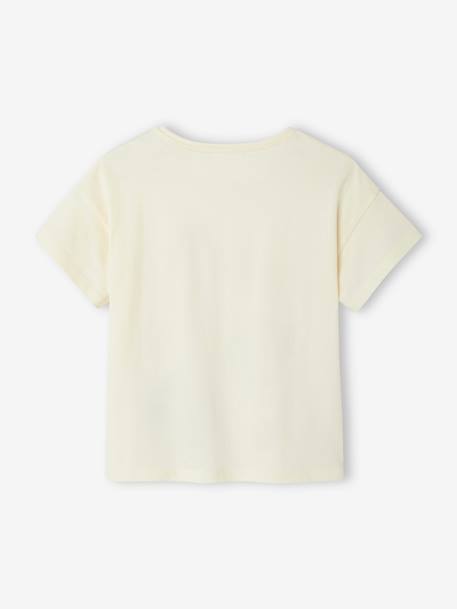 MINNIE MOUSE Colourful Bubble T-Shirt by Disney® ecru 