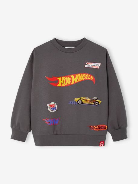 HOT WHEELSÂ® Boys' Sweatshirt grey 