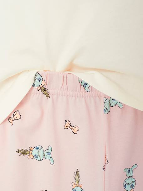 Pyjamas, Disney® Stitch & Angel pale pink 