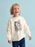 Sweatshirt for Boys, Disney® Mickey Street ecru 