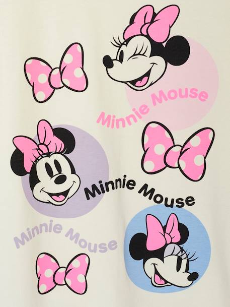 MINNIE MOUSE Colourful Bubble T-Shirt by Disney® ecru 