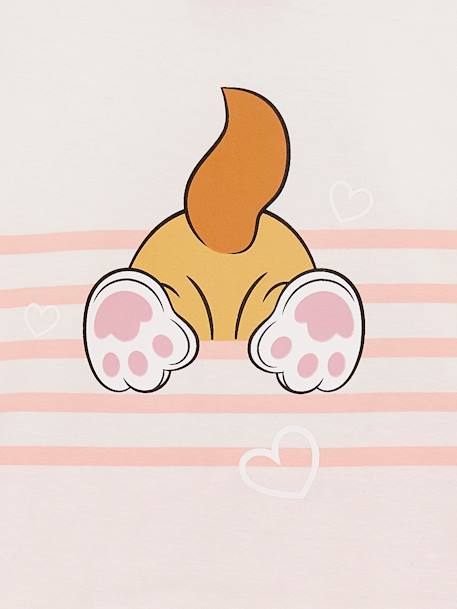 Knotted T-Shirt & Shorts Combo, Paw Patrol® Skye coral 
