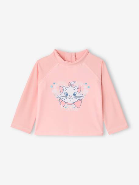 2-Piece UV-Protective Swimsuit for Baby Girls, Disney® Marie of the Aristocats rose 