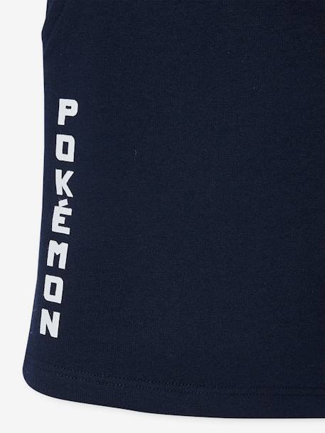 Hooded Sweatshirt & Shorts Set, Pokemon® navy blue 