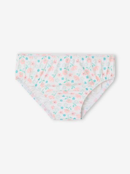 2-Piece UV-Protective Swimsuit for Baby Girls, Disney® Marie of the Aristocats rose 