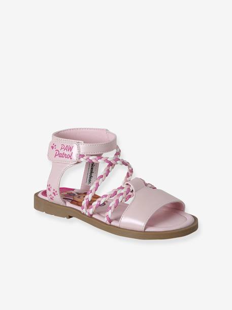Plait Sandals for Girls, PAW PATROL® rose 