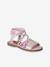 Plait Sandals for Girls, PAW PATROL® rose 