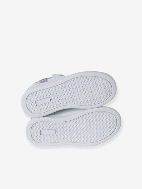 Tennis-Style Stitch Trainers for Girls by Disney® white 