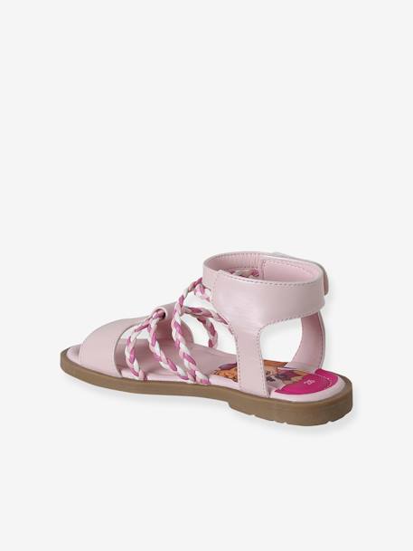 Plait Sandals for Girls, PAW PATROL® rose 