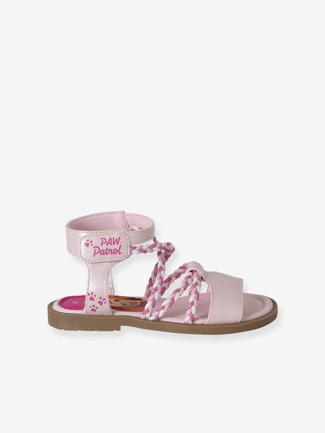Plait Sandals for Girls, PAW PATROL® rose 