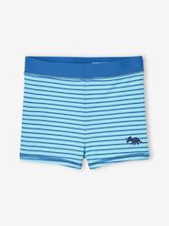 Boys-Swim & Beachwear-Pack of 2 Swim Boxers for Boys 