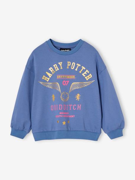 HARRY POTTER® Golden Snitch Sweatshirt with Glittery Details, for Girls chambray blue 