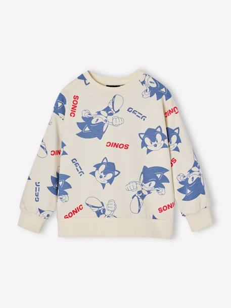SONIC®Sweatshirt for Boys ecru 