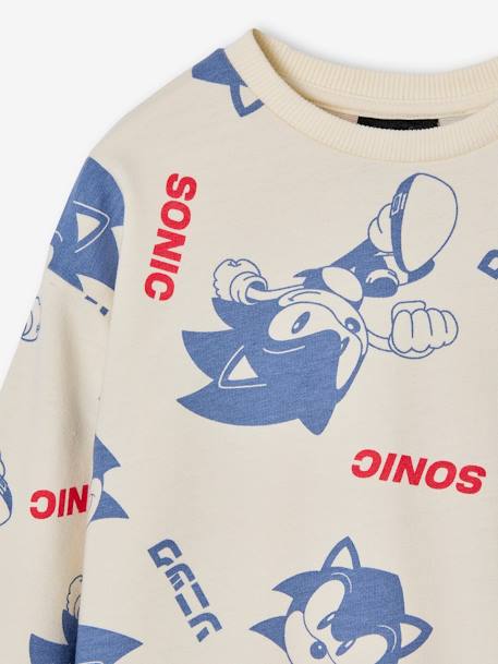 SONIC®Sweatshirt for Boys ecru 