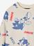 SONIC®Sweatshirt for Boys ecru 