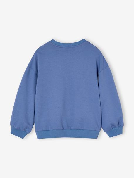 HARRY POTTER® Golden Snitch Sweatshirt with Glittery Details, for Girls chambray blue 