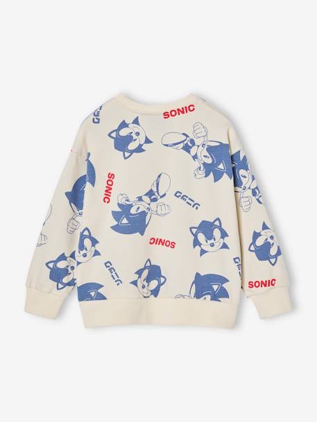 SONIC®Sweatshirt for Boys ecru 