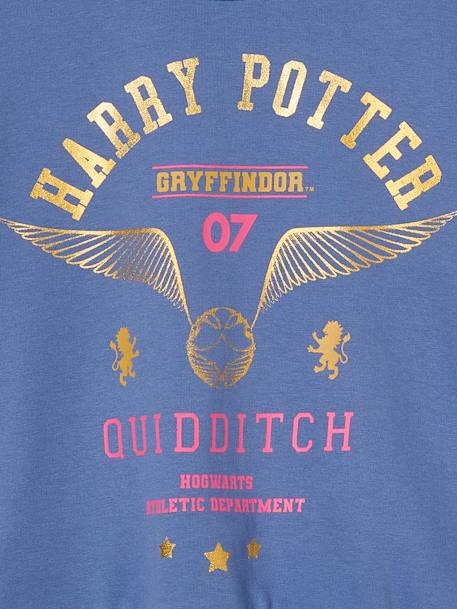 HARRY POTTER® Golden Snitch Sweatshirt with Glittery Details, for Girls chambray blue 