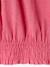 Plumetis Blouse for Babies strawberry 