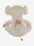 Large Plush Toy, Activity Elephant, BABYLON beige 