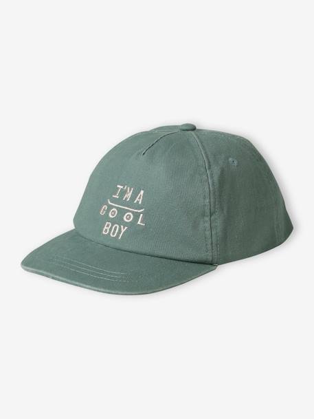 'Cool Boy' Cap lichen 