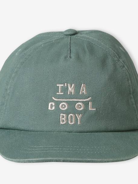 'Cool Boy' Cap lichen 