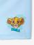 Simba Baby Bath Set: UV-Protection T-Shirt + Boxer Shorts, Disney® Lion King sky blue 