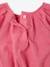Plumetis Blouse for Babies strawberry 