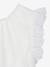 Occasion Wear Dress in Tulle for Girls white 