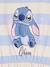 Striped Stitch Dress by Disney® sky blue 