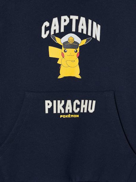 Hooded Sweatshirt & Shorts Set, Pokemon® navy blue 