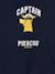 Hooded Sweatshirt & Shorts Set, Pokemon® navy blue 