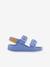 Sandals for Children, Surfy Buckles SHOO POM® blue+rose 