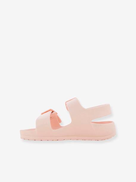 Sandals for Children, Surfy Buckles SHOO POM® blue+rose 
