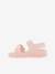 Sandals for Children, Surfy Buckles SHOO POM® blue+rose 