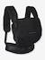 PhysioCarrier 2 LOVE RADIUS baby carrier black+grey 